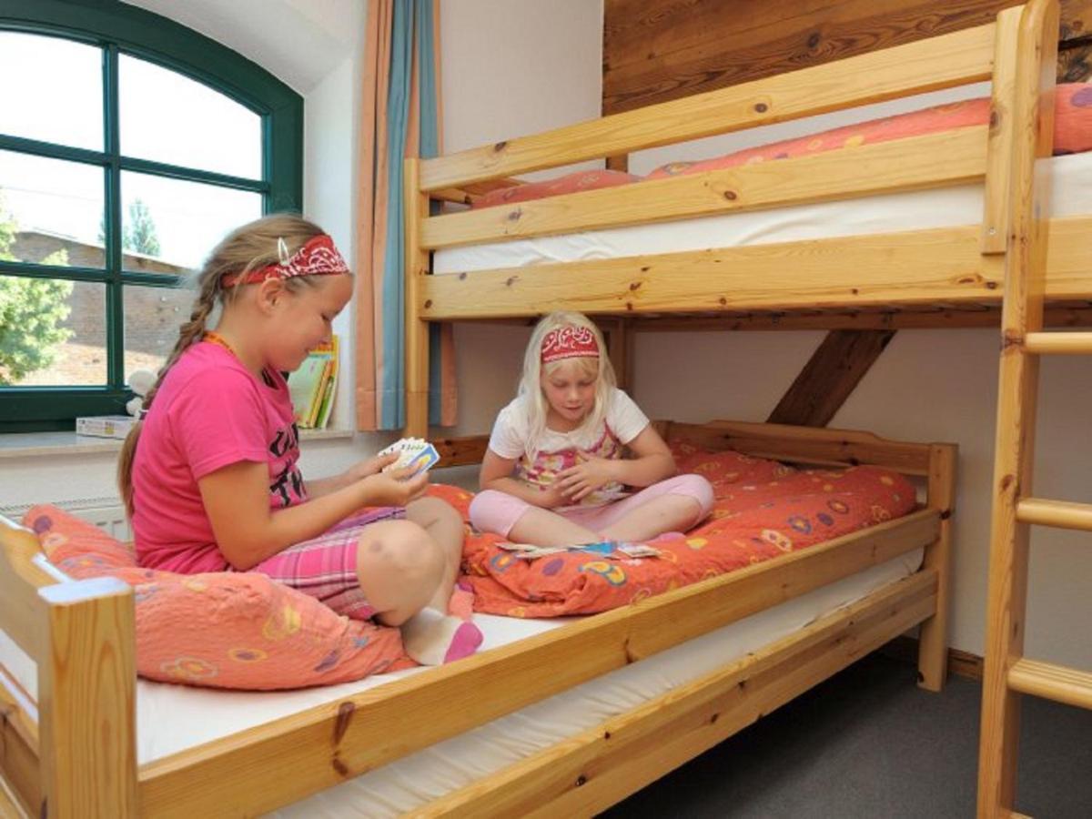 Ferienwohnung Hof Thomsen Gross Kordshagen Exterior foto