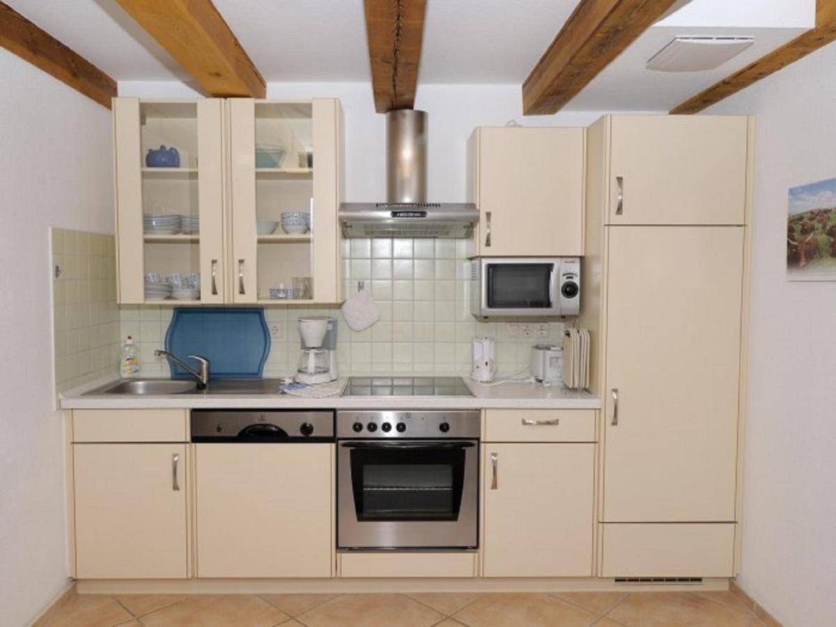 Ferienwohnung Hof Thomsen Gross Kordshagen Exterior foto