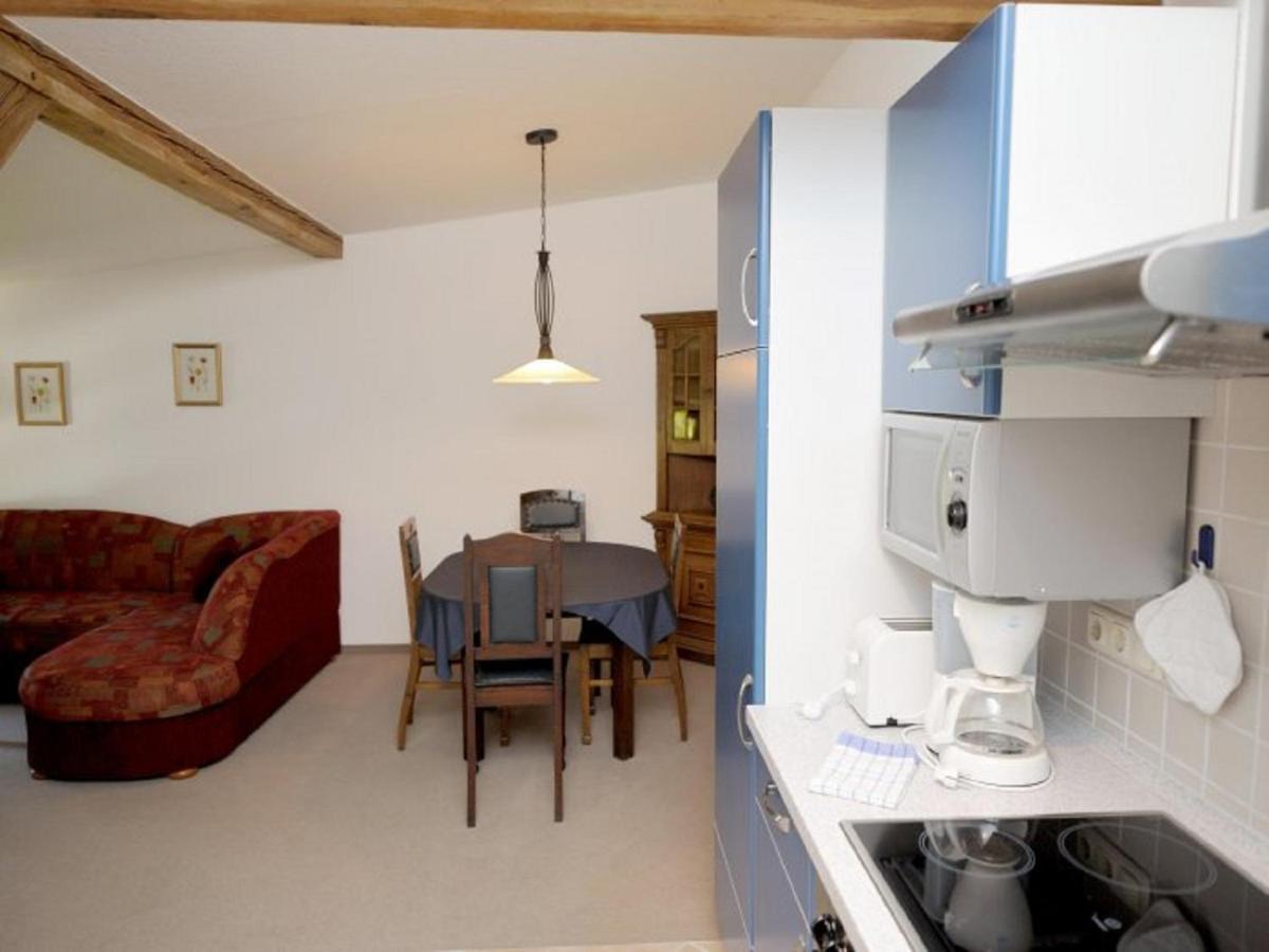 Ferienwohnung Hof Thomsen Gross Kordshagen Exterior foto