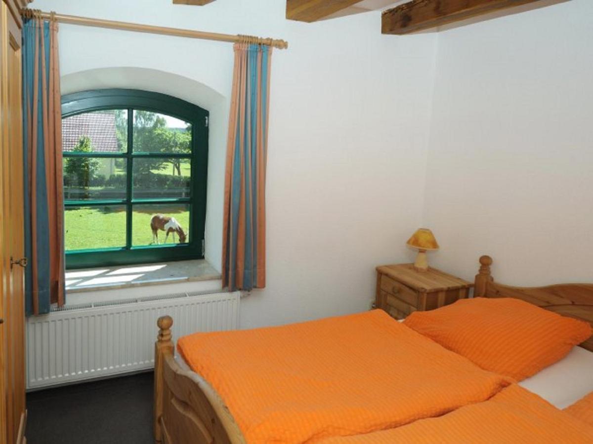 Ferienwohnung Hof Thomsen Gross Kordshagen Exterior foto