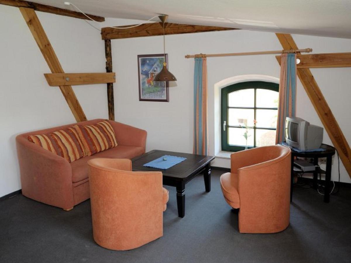 Ferienwohnung Hof Thomsen Gross Kordshagen Exterior foto