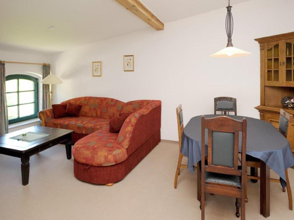 Ferienwohnung Hof Thomsen Gross Kordshagen Exterior foto